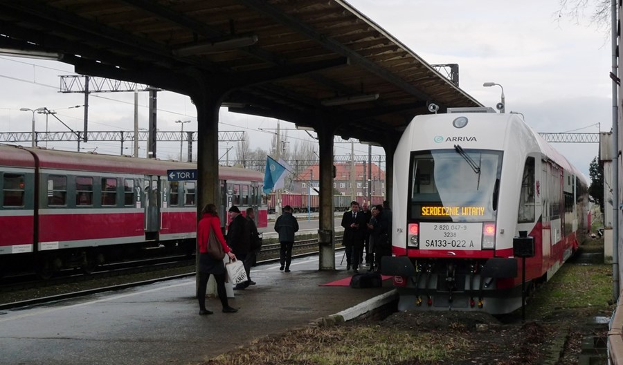 Kujawsko-Pomorskie: Sejmik przyjął plan transportowy. Nie będzie ograniczenia roli kolei Kujawsko-Pomorskie: Sejmik przyjął plan transportowy. Nie będzie ograniczenia roli kolei